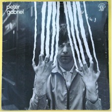 PETER GABRIEL Peter Gabriel (Charisma – 9124 025) Holland 1978 LP (Alternative Rock, Art Rock)